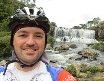 Pedalando na América Austral #02