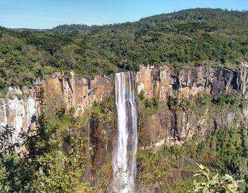 Salto São Francisco - Prundentópolis/Guarapuava PR
