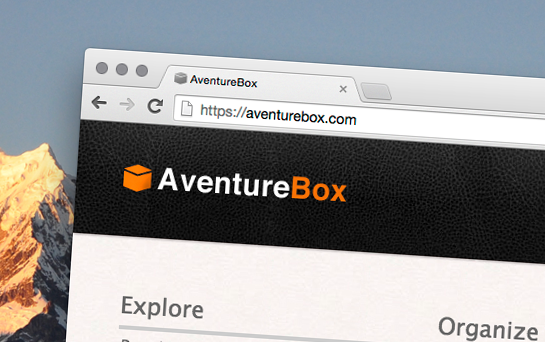 Aventurebox